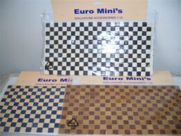 Real mini ceramic tile sheets