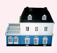 1:24 Scale Doll Housing