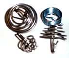 SCREWGLES NECK AND LIMB FASTENERS FOR DOLL MAKING 