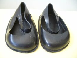 Plastic Doll Shoe Style 62
