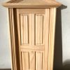 Dolls House large Entrance Door