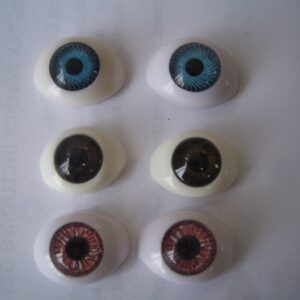 Budget Eyes 18mm