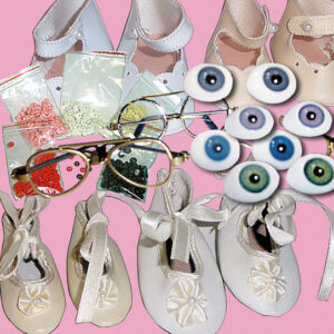 Doll Making Supplies