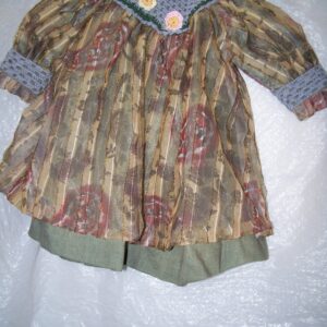 Green Dress Pedegree
