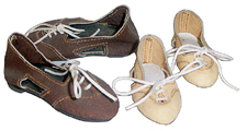 LEATHER SHOE STYLE 186