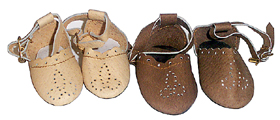 Leather Shoe Style 195