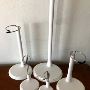 New Budget Plastic Stand Range