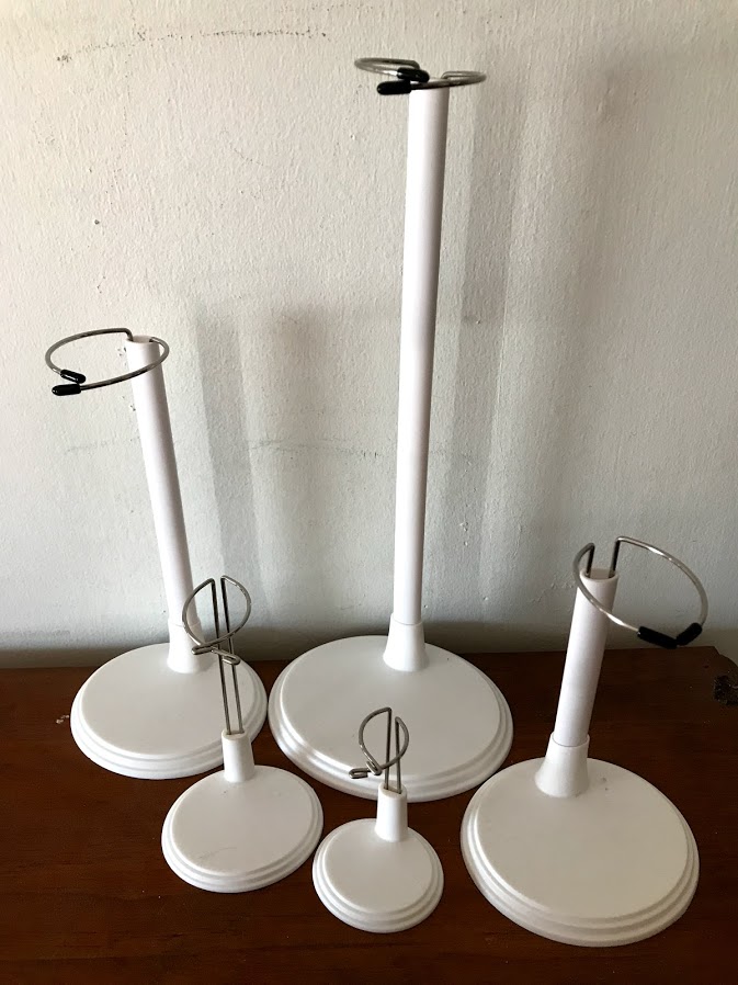 New Budget Plastic Stand Range
