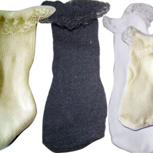 New Lace Top Socks