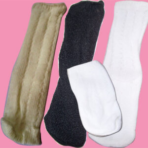 New Pattern Socks style C