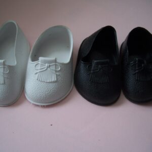 Plastic Doll Shoe Style 45 – Italian – Special