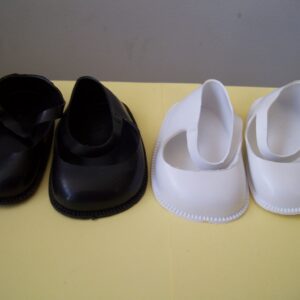Plastic Doll Shoe Style 54 – Italian – Special