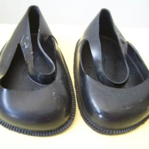 Plastic Doll Shoe Style 62 – Italian – Special