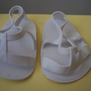 Plastic Doll Shoe Style 65 – Italian – Special