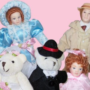 Readymade Dolls