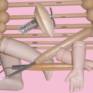 Doll Accessories & Parts