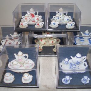 10 Piece Porcelain Tea Sets2