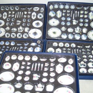 50 Piece Dinner Sets