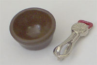 Bowl and Mixer
