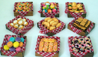 Cake Trays