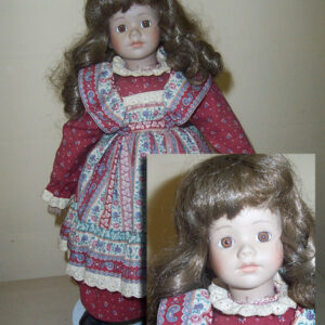 Cecilia Doll Kit