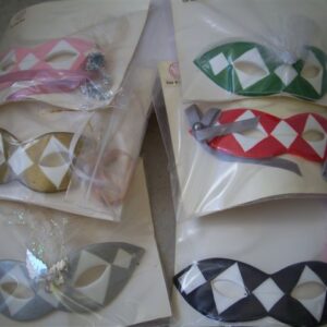 Ceramic Masks