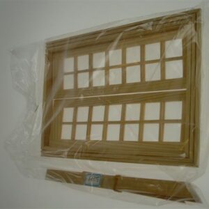 Doll House French Doors
