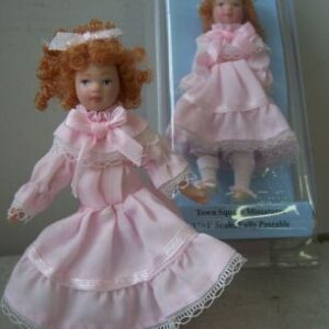 Doll House Girl
