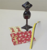 Dressmakers Dummy and Access