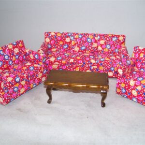 Floral Lounge