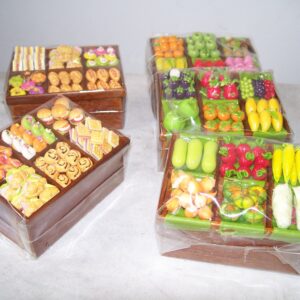 Fruit Sellers Stand