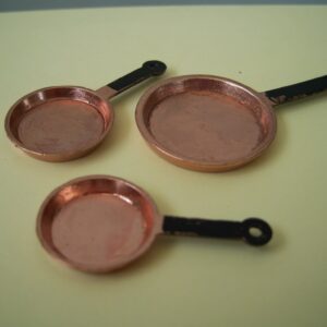 Fry Pan Set