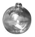 Hand Blown Glass Balls