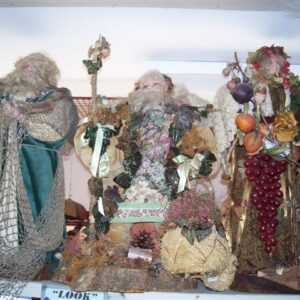 Large US Nature Figures