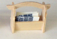 Magazine Rack