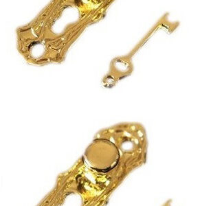 Miniature Door Handles