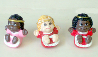 PLASTER ANGELS