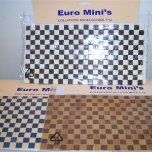 Real mini ceramic tile sheets
