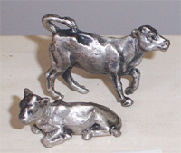 SET 2 COWS