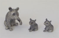 SET 3 BEARS