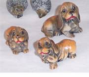 SET 3 HOUNDS