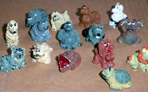 STANDARD MINI ANIMALS