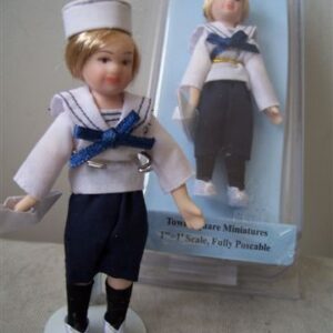 Sailor Boy