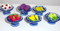 Small Food Platter