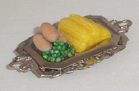 Tray of Veggies