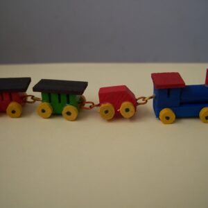tiny train